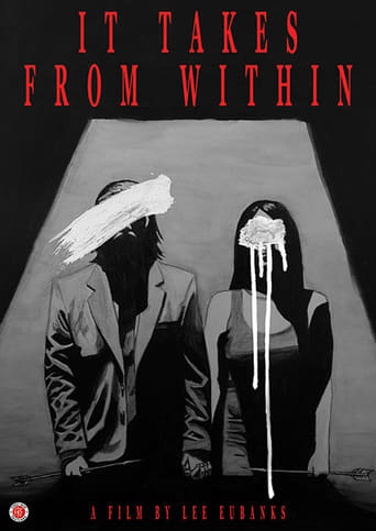It Takes from Within Poster