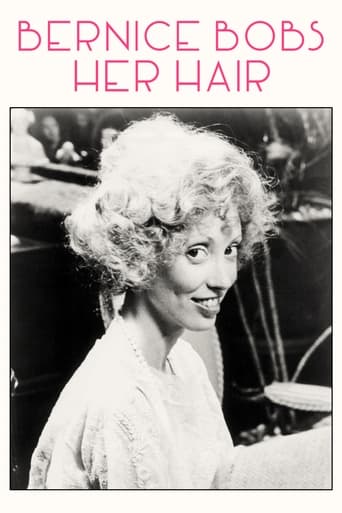 Bernice Bobs Her Hair Poster