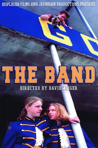 The Band Poster