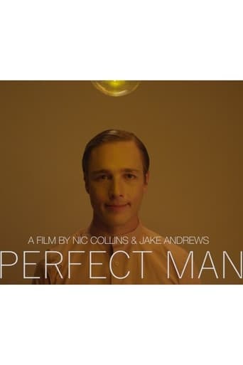 Perfect Man Poster