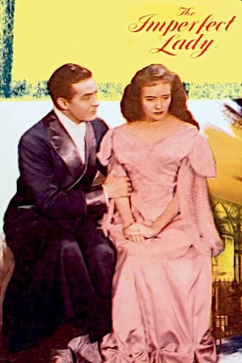 The Imperfect Lady Poster