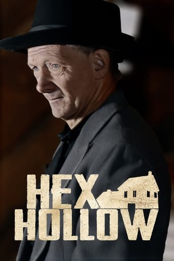 Hex Hollow: Witchcraft and Murder in Pennsylvania Poster