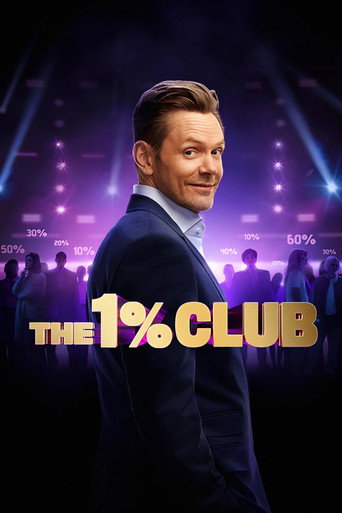 The 1% Club Poster