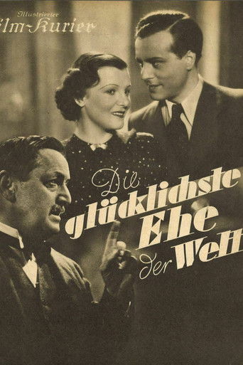 The Happiest Married Couple in Vienna Poster