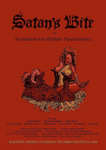 Satan's Bite Poster