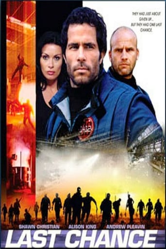 The Last Chance Poster