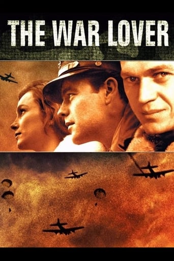 The War Lover Poster