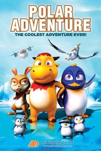 Polar Adventure Poster