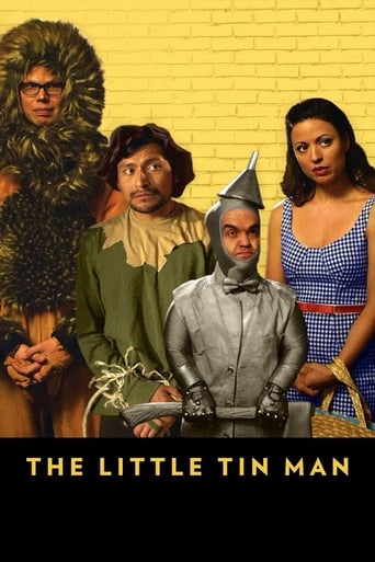 The Little Tin Man Poster