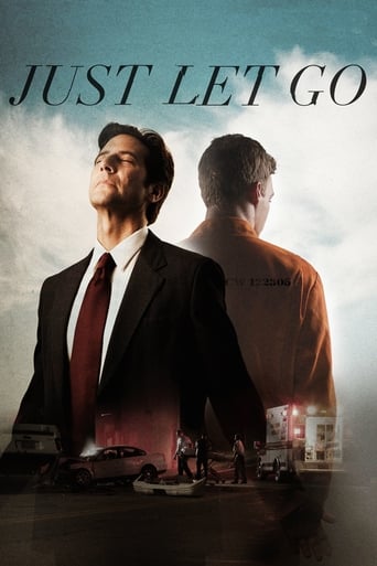 Just Let Go Poster