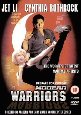 Modern Warriors Poster
