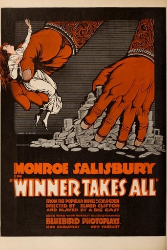 Winner Takes All Poster