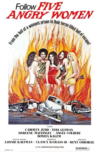 Women Unchained Poster