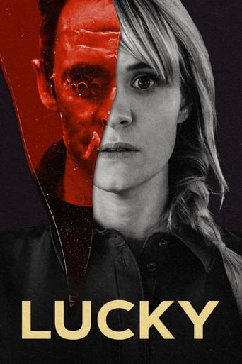 Lucky Poster