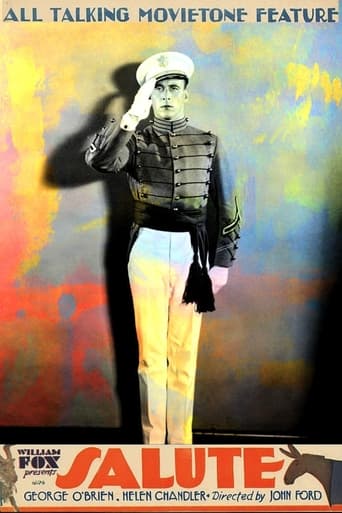 Salute Poster