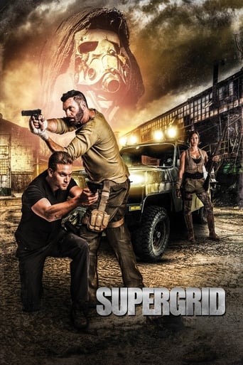 SuperGrid Poster