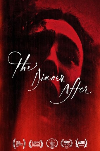 The Dinner After Poster