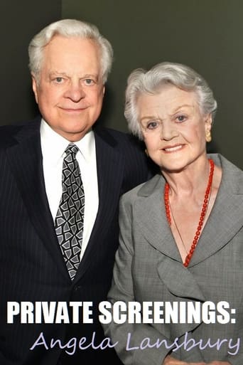 Private Screenings: Angela Lansbury Poster