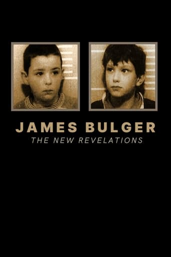 James Bulger: The New Revelations Poster