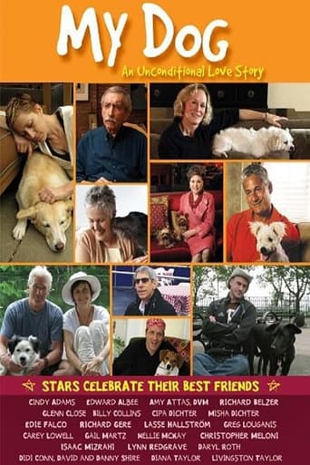 My Dog: An Unconditional Love Story Poster