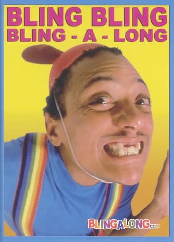 Bling Bling: Bling-A-Long Poster