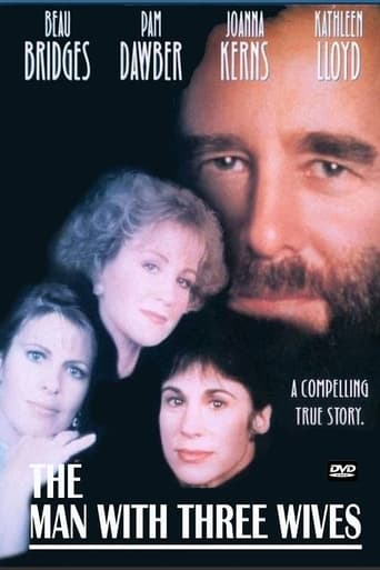 The Man with Three Wives Poster