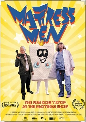 Mattress Men Poster