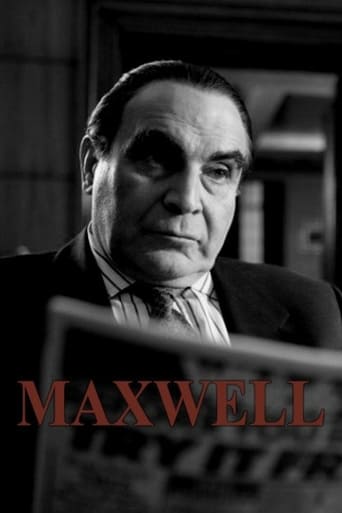 Maxwell Poster