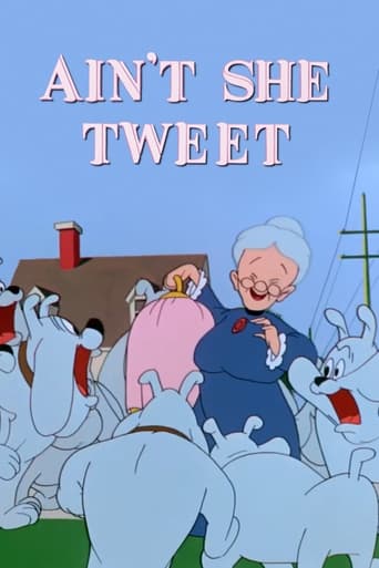 Ain't She Tweet Poster