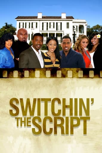 Switchin' The Script Poster