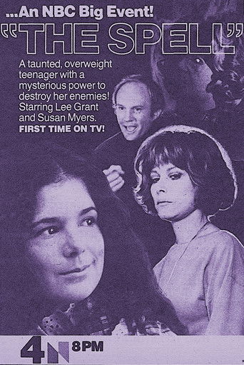 The Spell Poster