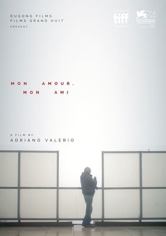 Mon amour, mon ami Poster