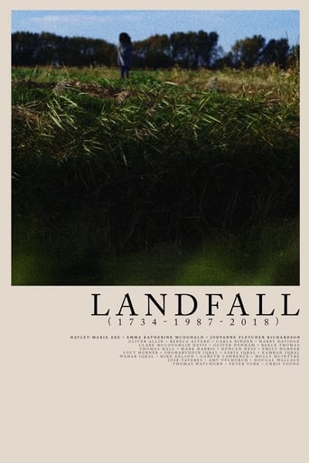 Landfall (1734—1987—2018) Poster