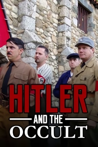 National Geographic: Hitler and the Occult Poster