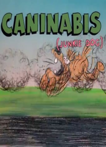 Caninabis Poster