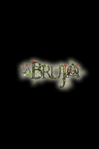 La Bruja Poster
