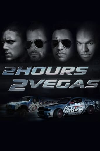 2 Hours 2 Vegas Poster