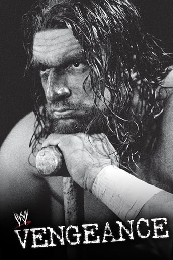 WWE Vengeance 2001 Poster