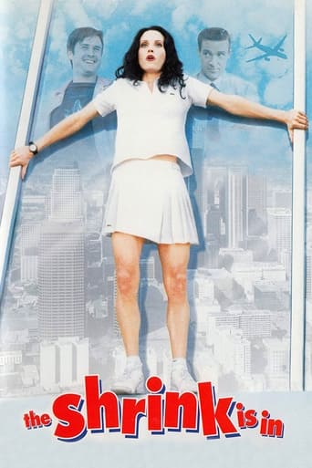 The Shrink Is In Poster