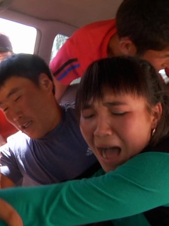 Bride Kidnapping in Kyrgyzstan Poster