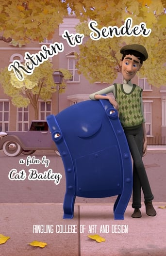 Return to Sender Poster