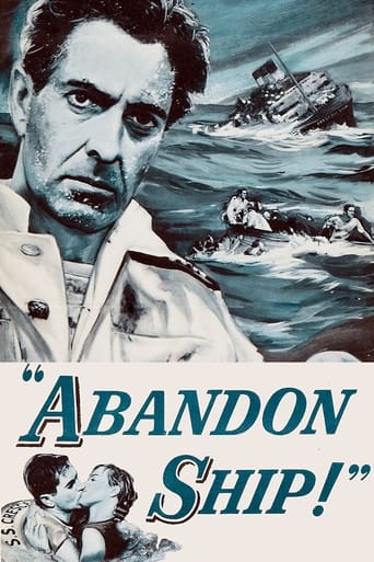 Seven Waves Away Poster