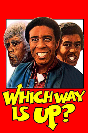 Which Way Is Up? Poster
