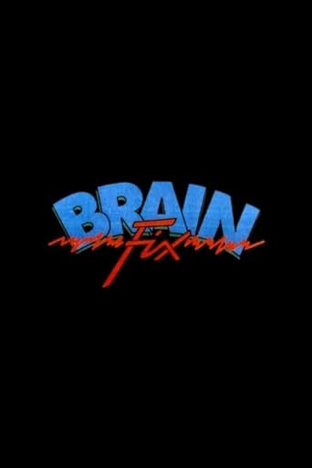 Brain Fix Poster