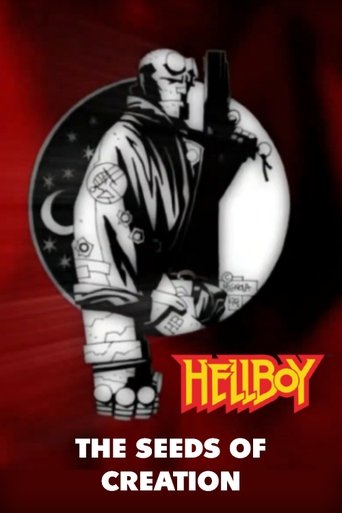 Hellboy: The Seeds of Creation Poster