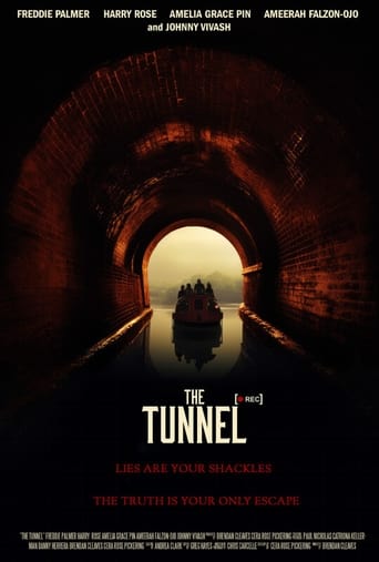 The Tunnel Poster