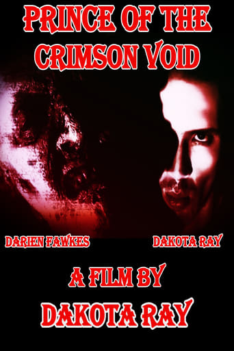 Prince of the Crimson Void Poster