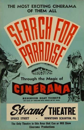 Search for Paradise Poster