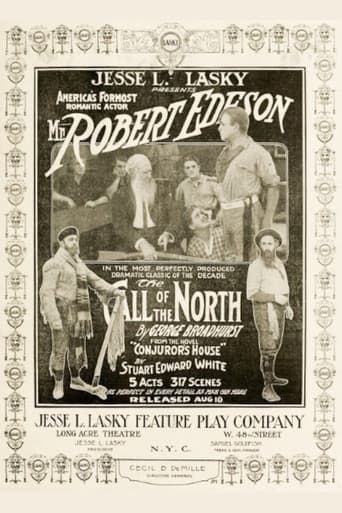 The Call of the North Poster