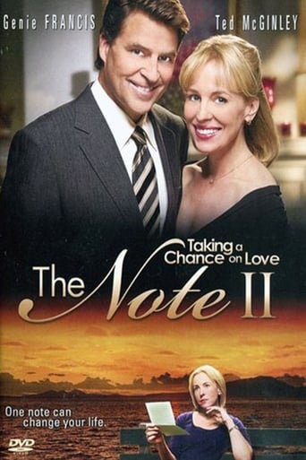 The Note II: Taking a Chance on Love Poster